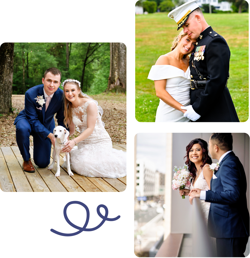 Tie the Knot with Peace of Mind!